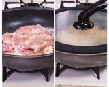 麺つゆとみりんで！簡単！照り焼きチキン作り方3写真