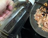 うなぎのタレでスパムとアボカドのサラダ丼作り方8写真