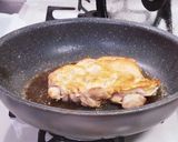 麺つゆとみりんで！簡単！照り焼きチキン作り方4写真