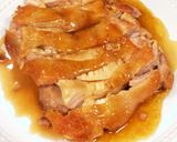 麺つゆとみりんで！簡単！照り焼きチキン作り方5写真