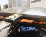 エルビスサンド(本格版) ホットサンド作り方7写真