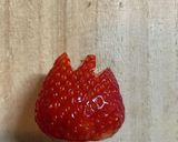 春色♪フラワーフルーツサンド作り方1写真