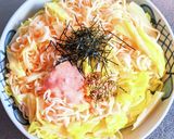 ペヤング焼きそばアレンジ✿明太マヨ作り方9写真