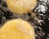 サクサク揚げ肉まん ピロシキ風作り方6写真
