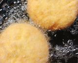 サクサク揚げ肉まん ピロシキ風作り方7写真