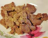 ラム肉を焼いてかけるだけ◎簡単スパイス！作り方3写真