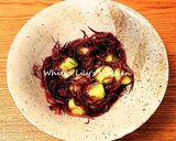 毎日食べよう♥️ひじきの煮物⭐簡単副菜作り方4写真