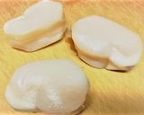 タイラギ（平貝）のレモンバター焼き作り方1写真