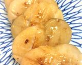 タイラギ（平貝）のレモンバター焼き作り方3写真