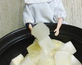 リカちゃん♡大根 お稲荷さん炊いたん࿐೨作り方2写真