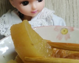 リカちゃん♡大根 お稲荷さん炊いたん࿐೨作り方24写真