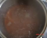 とろとろ～～アツアツ肉うどん♪作り方1写真