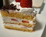 生クリーム1パックで♡苺ショートケーキ♡作り方27写真