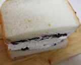 「食べたらいちご大福」サンド作り方3写真