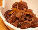 とろとろコクうま★牛の角煮風しぐれ煮作り方9写真