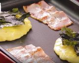島根県産★磯香る板わかめのパンケーキ作り方4写真