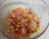 変わりおにぎり！ピーマン「飯」詰め作り方1写真
