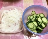 おからとイワシ缶のサラダ♪作り方1写真