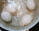 簡単！激ウマ！元気になる♪スタミナ味玉♪作り方1写真