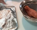 鶏ムネ肉の油淋鶏作り方5写真
