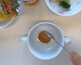 おいしく減塩♪カレースープ作り方1写真