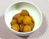 旬の味覚を楽しむ！金柑の甘露煮作り方4写真