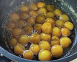 旬の味覚を楽しむ！金柑の甘露煮作り方3写真