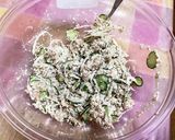おからとイワシ缶のサラダ♪作り方3写真