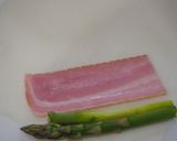焼くまで５分♪簡単アスパラベーコン春巻き作り方7写真