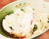 5分で完成！レンチン！ふわふわ卵焼き作り方2写真