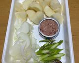 レンチンで完了☆ツナじゃが煮作り方1写真