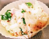 5分で完成！レンチン！ふわふわ卵焼き作り方4写真