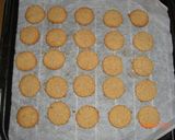 ノンオイル☆おからクッキーサンド♪作り方9写真