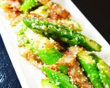 セロリ&ベーコン★5分で簡単イタリアン!作り方8写真