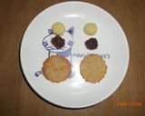 ノンオイル☆おからクッキーサンド♪作り方10写真