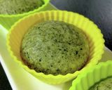 薩摩芋甘煮で卵あり☆HMさつま芋蒸しパン作り方17写真