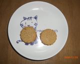 ノンオイル☆おからクッキーサンド♪作り方13写真
