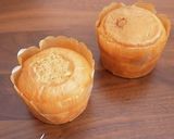 ［防災レシピ］缶パンでフレンチトースト作り方1写真