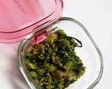 セロリとりんごのサラダ作り方5写真