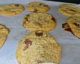 卵無し！！アメリカンチャンククッキー作り方9写真