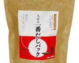 ちから一番だしパック「基本の濃いだし」作り方1写真