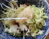 キャベツとツナ缶のスパイスカレー作り方1写真