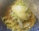 キャベツとツナ缶のスパイスカレー作り方2写真