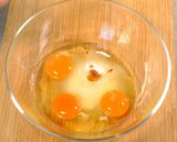 フレンチ食堂のフォンダンショコラ作り方3写真