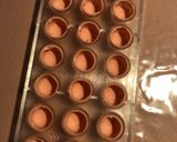 ピンキーローズボンボンショコラ作り方7写真