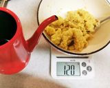 アンパンマンカレーで!カレーコロッケ作り方1写真