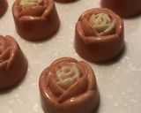 ピンキーローズボンボンショコラ作り方17写真
