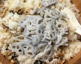 具だくさんで美味しい、ごちそうちらし寿司作り方9写真