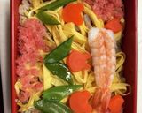 具だくさんで美味しい、ごちそうちらし寿司作り方11写真
