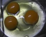 手作りカステラ作り方1写真